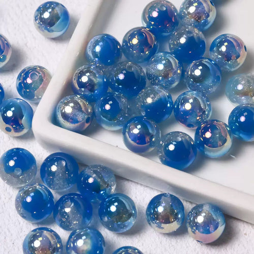 $·*$Lucky Starry Sky Bead Bag