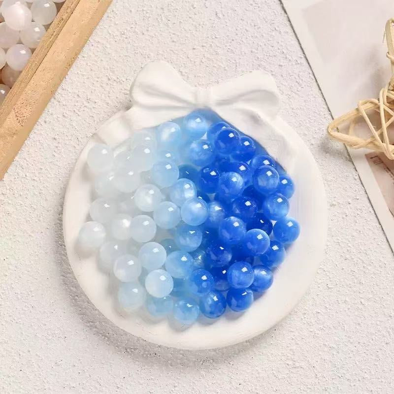 *Lucky UV beads