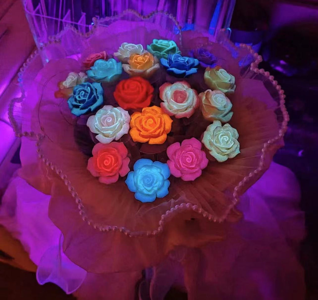 Lucky Rose Bag