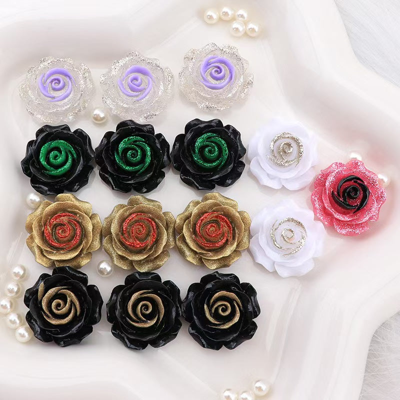 Lucky Rose Bag